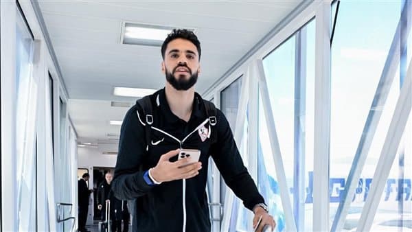 Bentaik's position with Zamalek over Ghazl El Mahalla