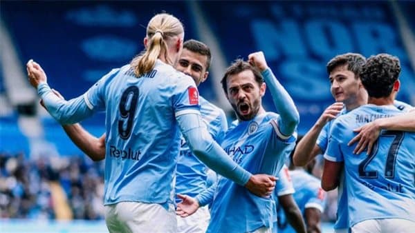 مباريات حاسمة لمانشستر سيتي في دوري الأبطال