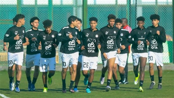 Youth team begins training camp for Swiss Tournament