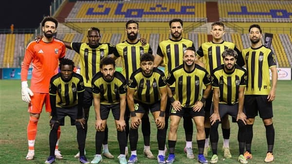 Arab Contractors' Egyptian Premier League fixtures