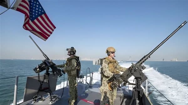 U.S. Central Command reroutes 45 ships amidst Iran port siege