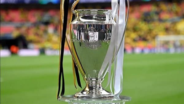 Champions League second round match dates