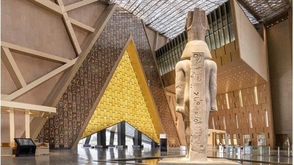 Grand Egyptian Museum visit postponed tomorrow