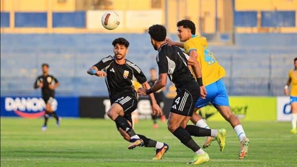 الجونة يهدف للفوز على بتروجت في الدوري