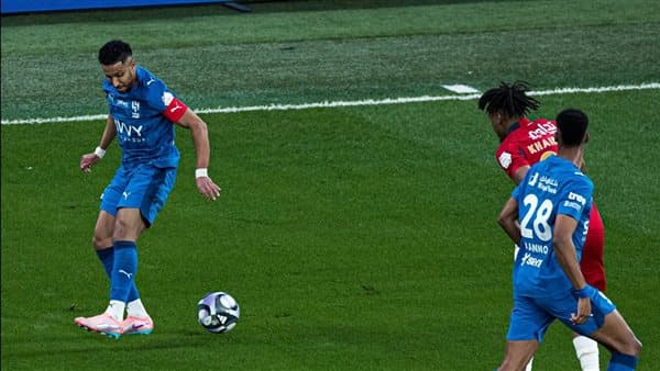 Al Hilal Leads Saudi League Wins