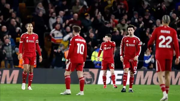 ليفربول يفوز على سندرلاند 4-2 وديًا