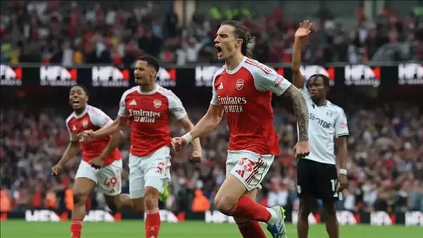 Arsenal beats Girona 4-0 in friendly
