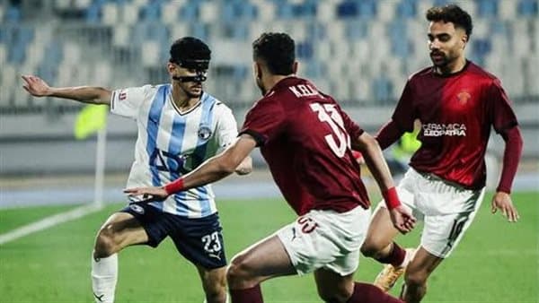 Egyptian League refs and matches