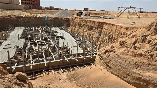 خريطة أراضي الإسكان المميزة في مسكن تشمل 635 قطعة