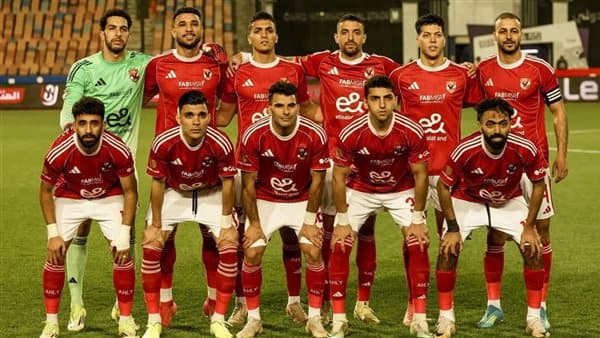 Sports updates: Al-Ahly squad preview Zamalek releases Al-Jaziri Official World Cup outside FIFA