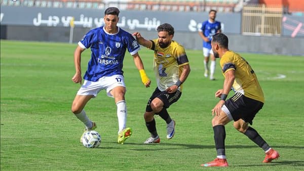 5 مباريات في افتتاح الجولة الأولى