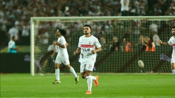 Zamalek's recent African Champions League results
