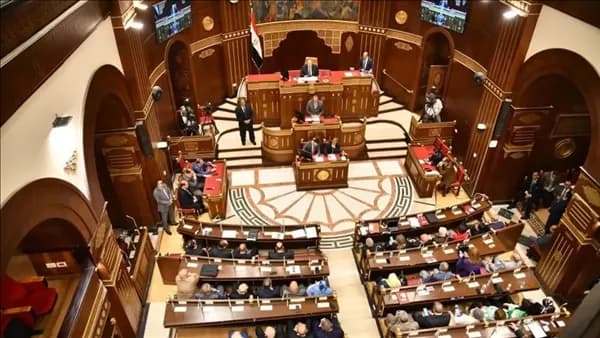 Senate's second term opens