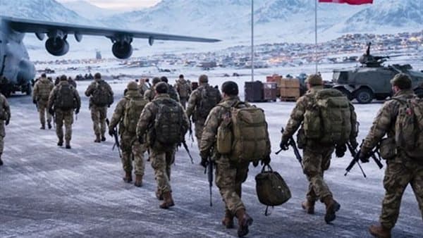 Washington takes responsibility for Greenland protection