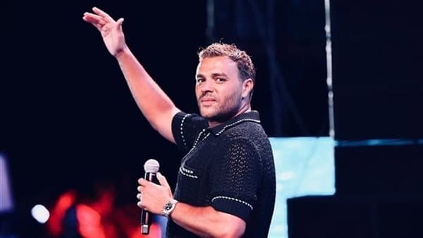 Rami Sabry performs 'Yom Kheir' after Murex d'Or honor