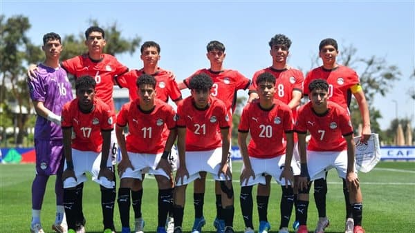 Youth team lineup for Switzerland Tournament