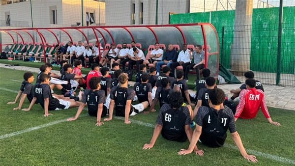 Hussein Abdel Latif Cancels Match and Grants Youth Team Free Day