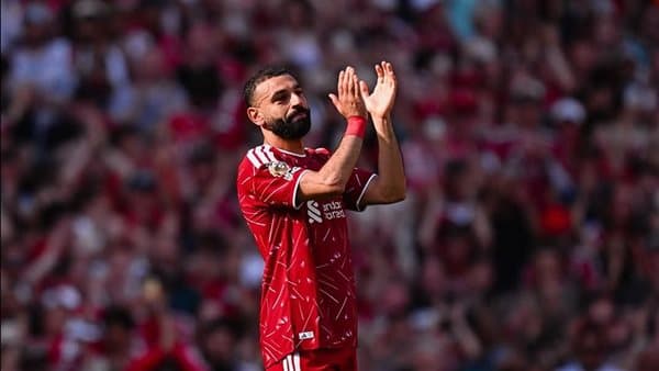 Liverpool Player Praises Salah's Stats