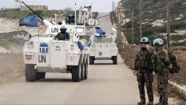 اليونيفيل تواصل تواجدها في جنوب لبنان