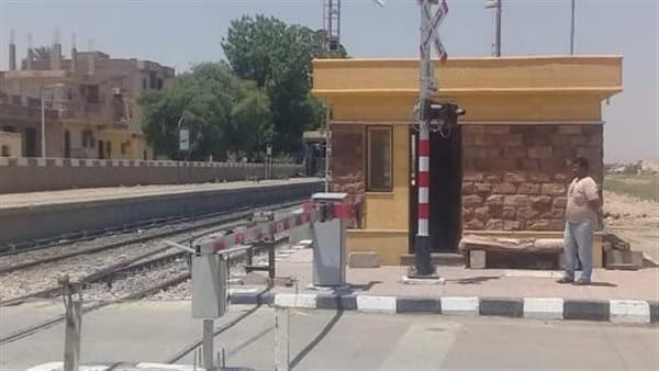 Shanhuriyah crossing shut for two days