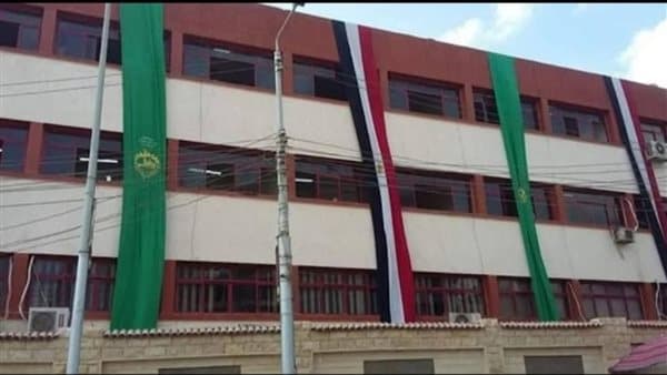 Qalyubia Tech School Break-In Investigation