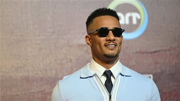 محمد رمضان يكشف عن مسلسل عشماوي