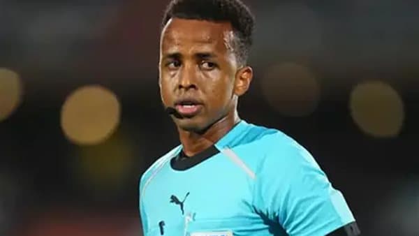 Omar Artan Reflects on Super Cup Officiating