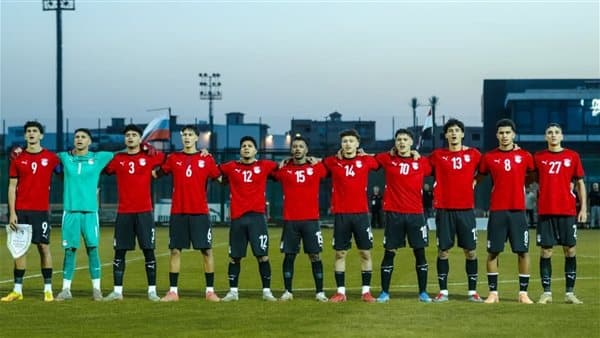 Youth team beats Jordan 2-0