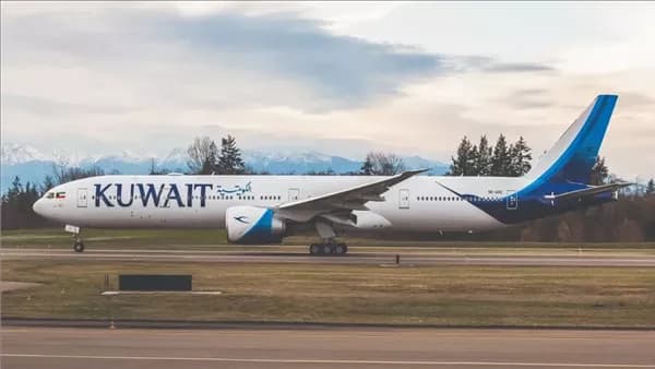 Kuwait Airways stops Riyadh flights