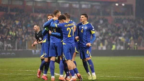 البوسنة تتفوق على بولندا بهدف قاتل في دوري الأمم