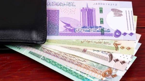 سعر الدولار بالجنيه في بنك السودان اليوم