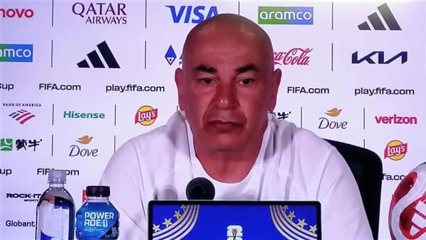Egypt announces squad for Angola and South Africa