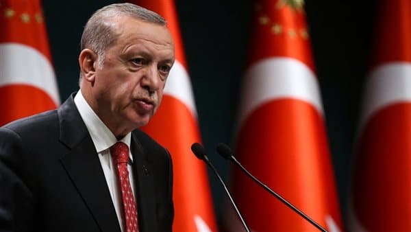 أردوغان يوجه بإحالة اتفاقية مكة للبرلمان