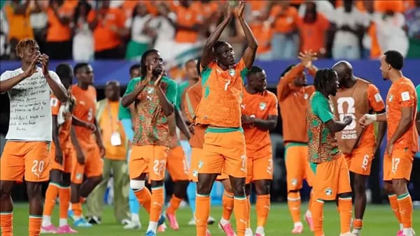 Africa Cup qualifiers: Somalia and Ivory Coast scoreless first half