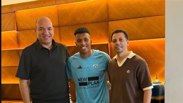 Abdel Rahman Shika on Zamalek Dream