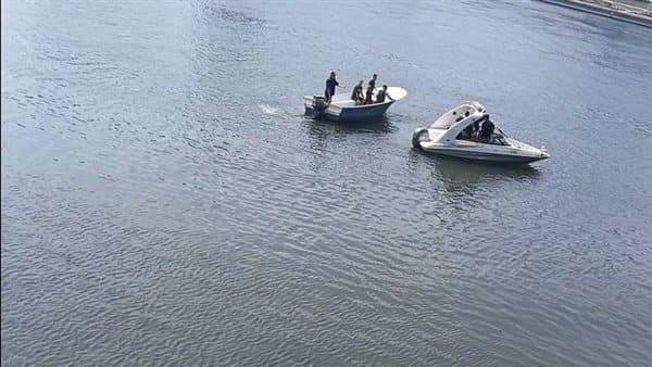 Girl and child rescued from Nile in Dakahlia