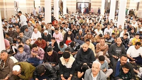 خطبة الجمعة عن أهمية المياه في مصر