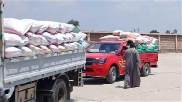 Strict licensing rules for wheat and rice sales