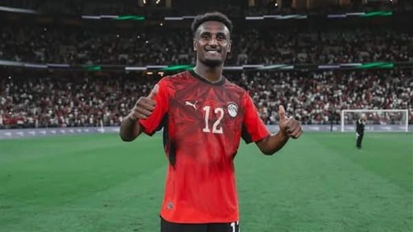 هيثم حسن يحدد وجهته الجديدة لمدة 4 سنوات
