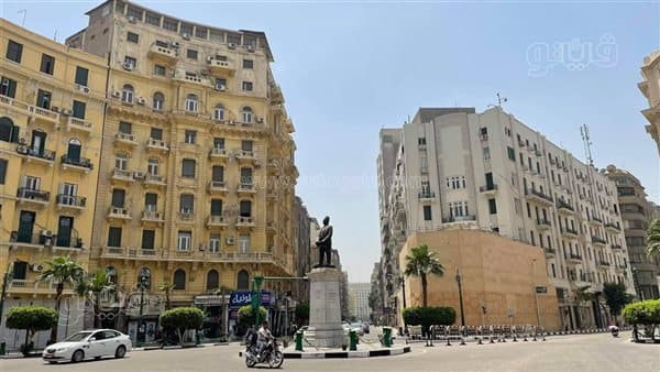 انخفاض درجات الحرارة في مصر اليوم