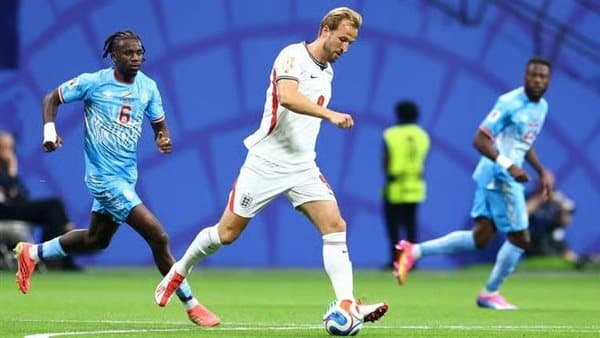 England's probable lineup vs France