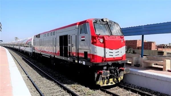 Train schedules from Minya to Cairo today