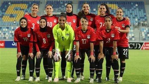 موعد مباراة مصر للسيدات أمام زامبيا بكأس إفريقيا