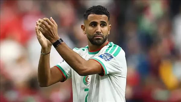 Riyad Mahrez Fuels Summer Transfer Rumors
