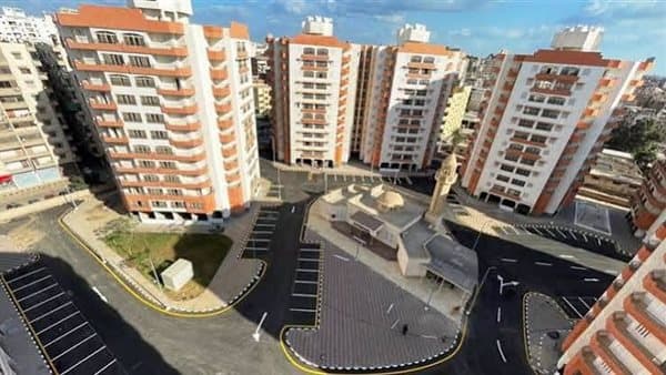 إجراء قرعة علنية لحجز شقق الإسكان بأكتوبر