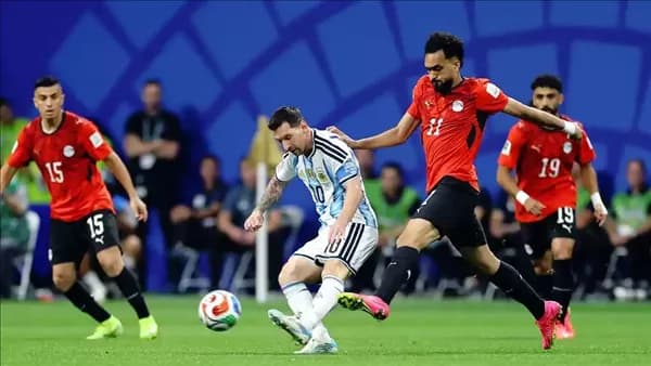 بين سبورت تعرض أبرز 10 مباريات بكأس العالم