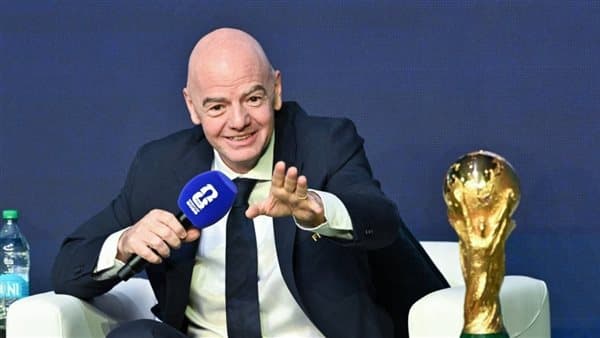 إنفانتينو يرشح المغرب لمونديال 2030