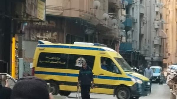 Prisoner reenacts killing at Salam Police Station