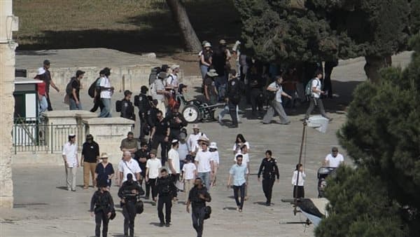 قتلى فلسطينيون بعد حادث طعن ببي فوريك