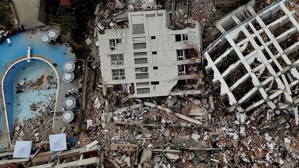 Qinghai experiences 5.7 magnitude quake